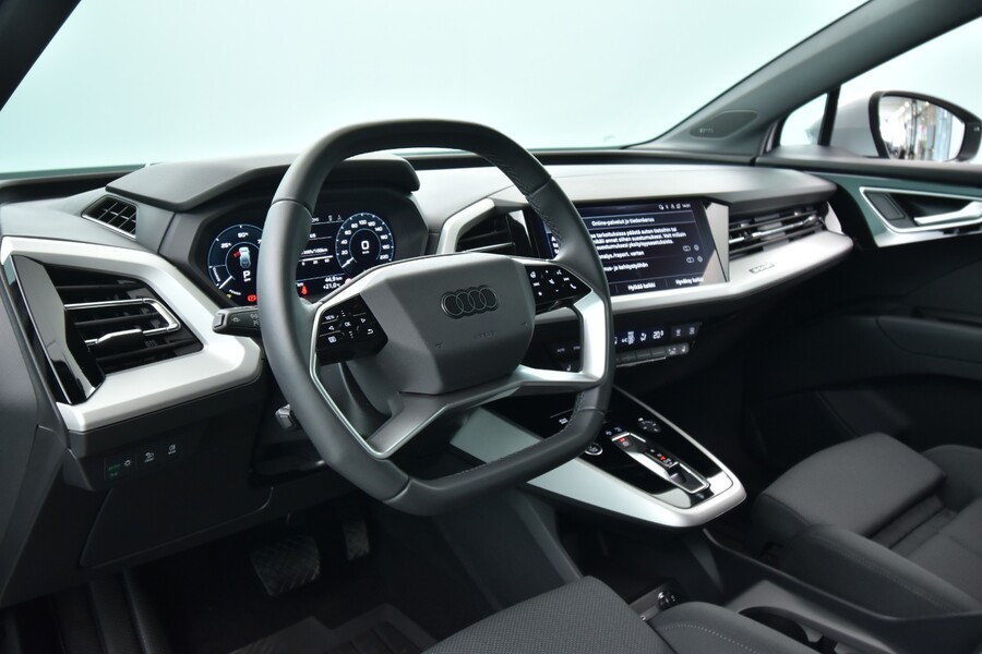 Audi Q4 e-tron vaihtoauto