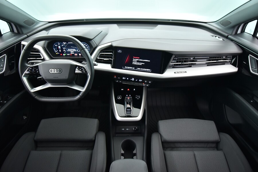 Audi Q4 e-tron vaihtoauto