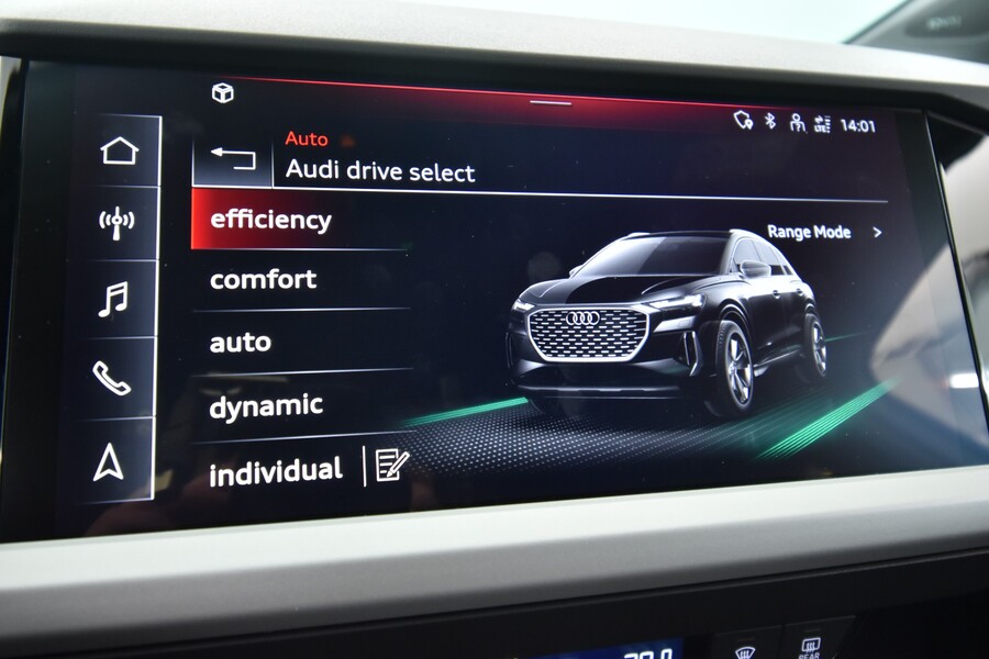 Audi Q4 e-tron vaihtoauto