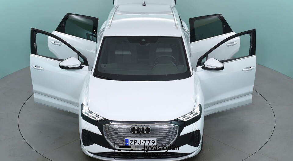 Audi Q4 e-tron vaihtoauto