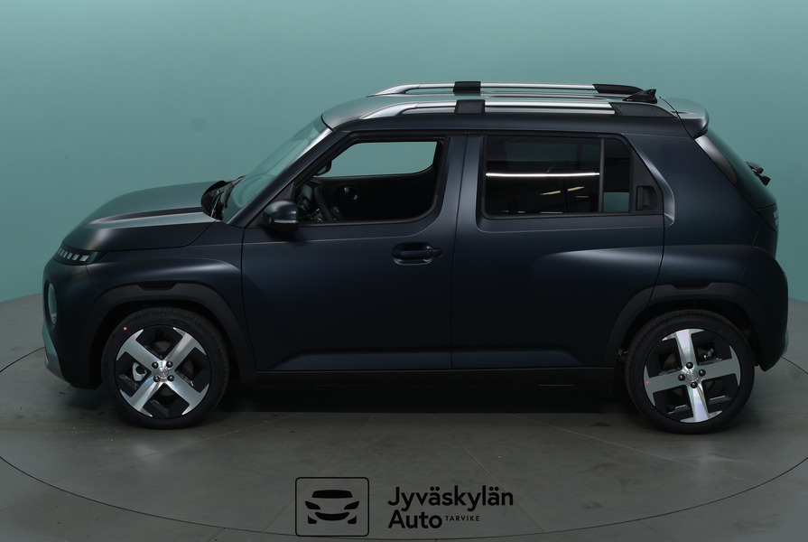 Hyundai INSTER vaihtoauto