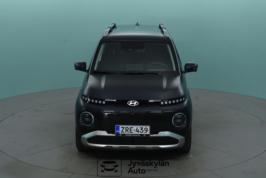 Hyundai INSTER vaihtoauto