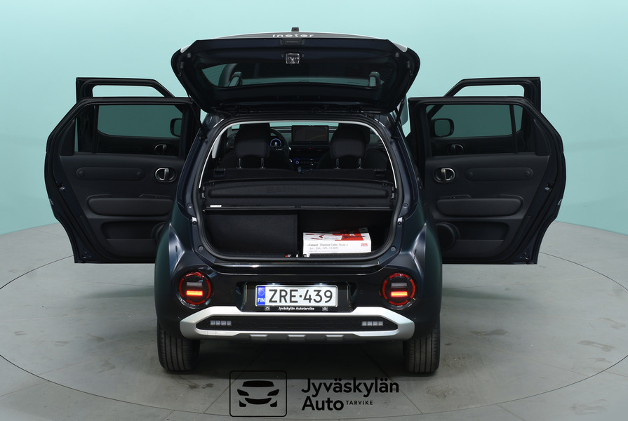 Hyundai INSTER vaihtoauto