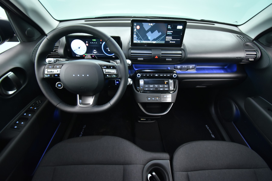 Hyundai INSTER vaihtoauto