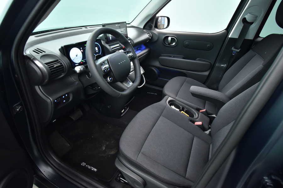 Hyundai INSTER vaihtoauto
