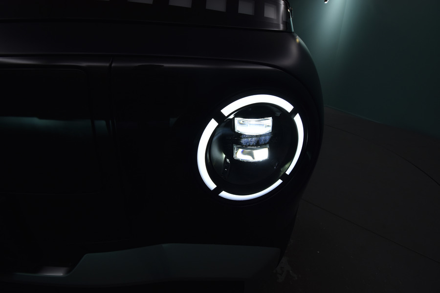 Hyundai INSTER vaihtoauto