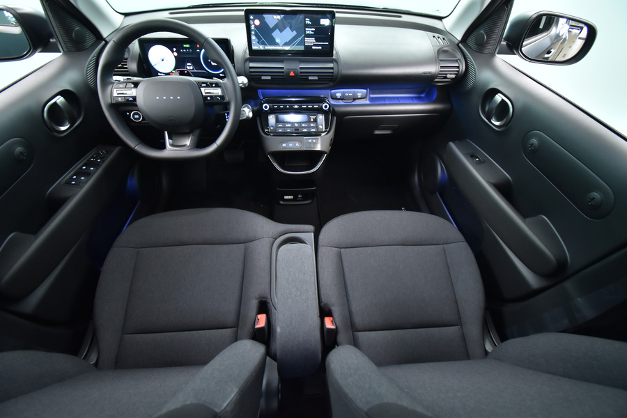 Hyundai INSTER vaihtoauto