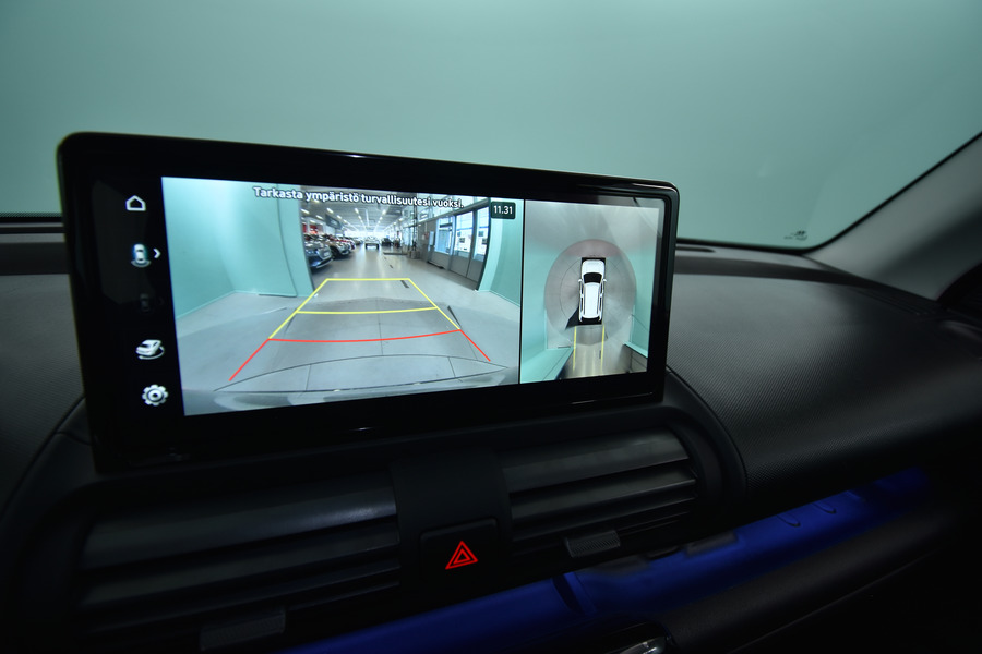 Hyundai INSTER vaihtoauto