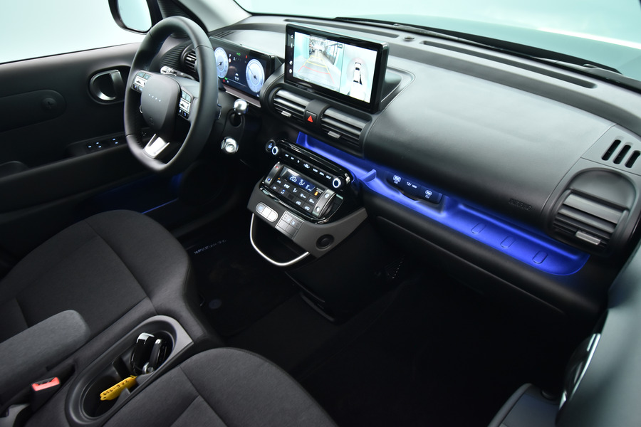 Hyundai INSTER vaihtoauto