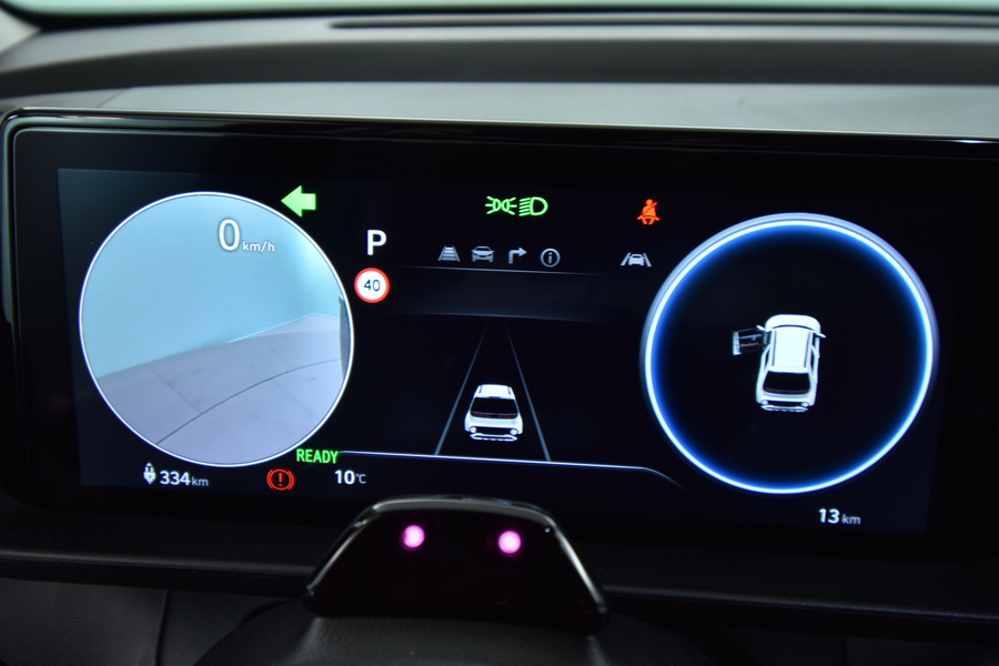 Hyundai INSTER vaihtoauto