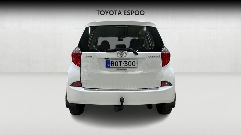 Toyota Verso-S vaihtoauto