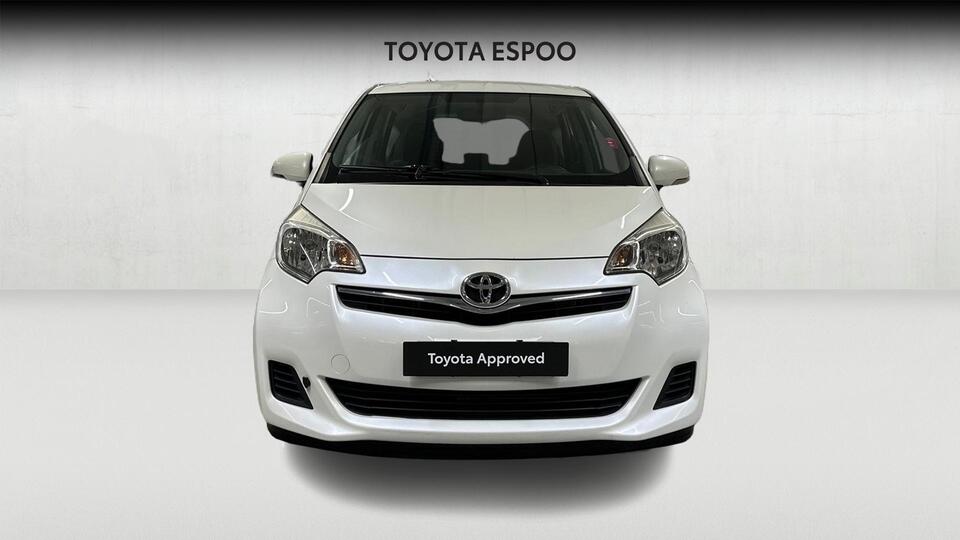 Toyota Verso-S vaihtoauto