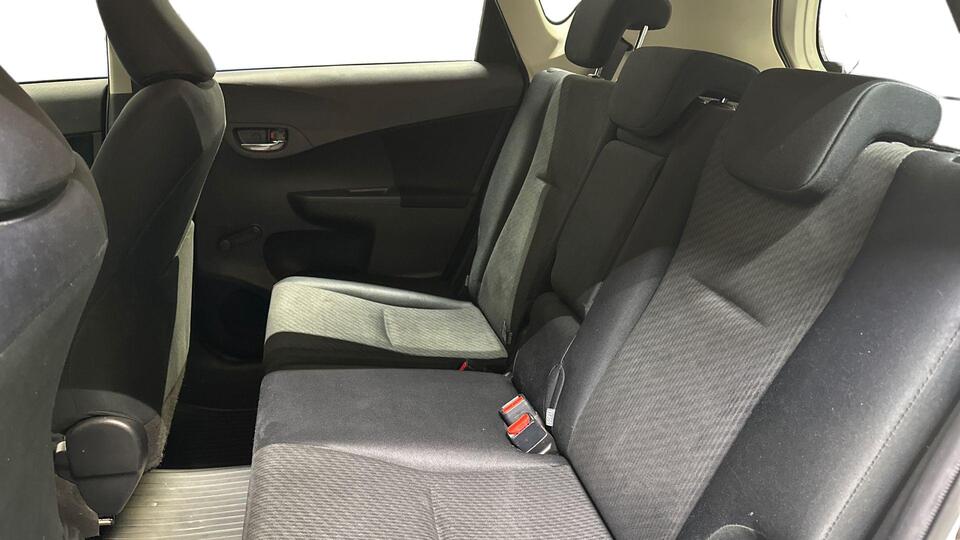 Toyota Verso-S vaihtoauto