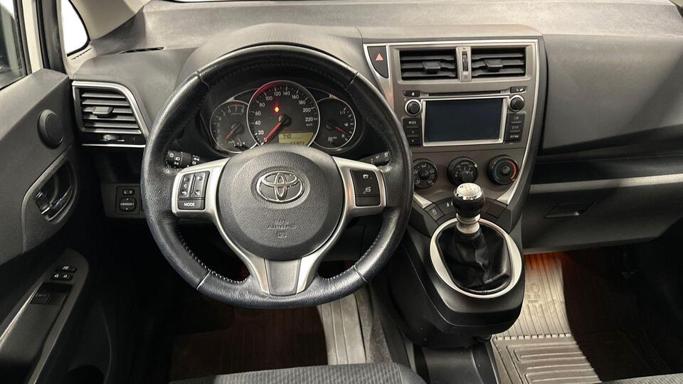 Toyota Verso-S vaihtoauto