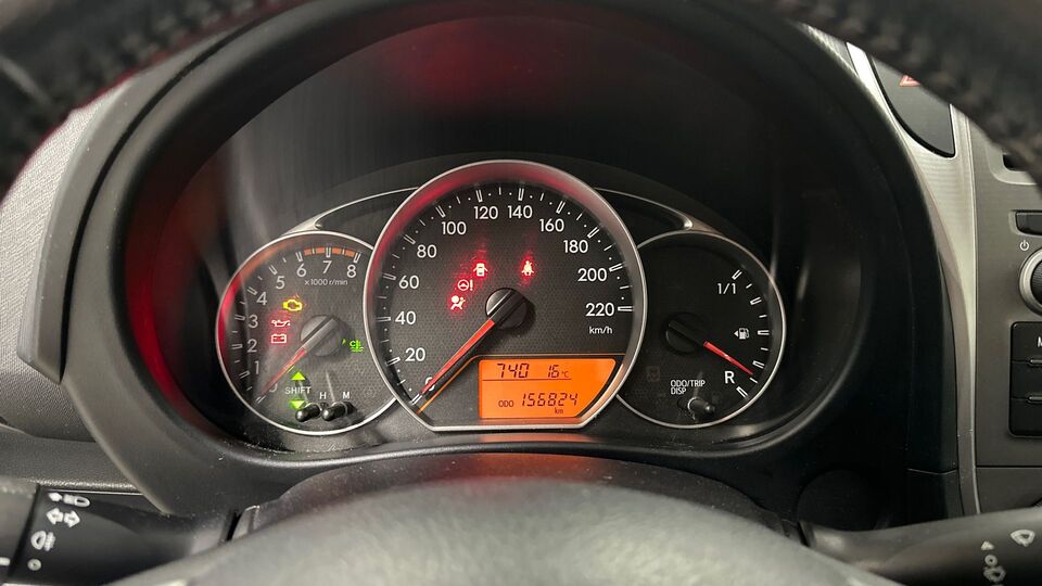 Toyota Verso-S vaihtoauto