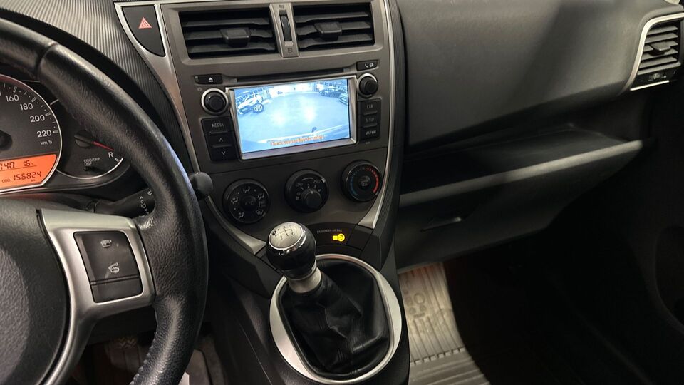 Toyota Verso-S vaihtoauto