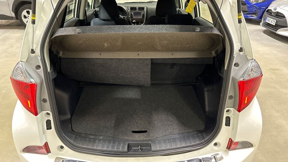 Toyota Verso-S vaihtoauto