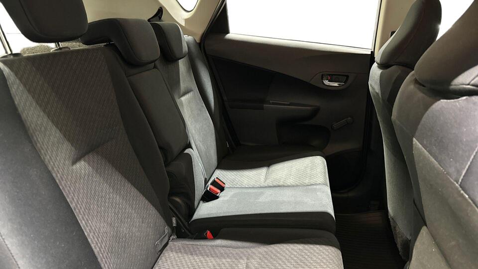 Toyota Verso-S vaihtoauto