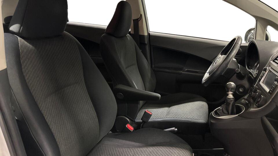 Toyota Verso-S vaihtoauto