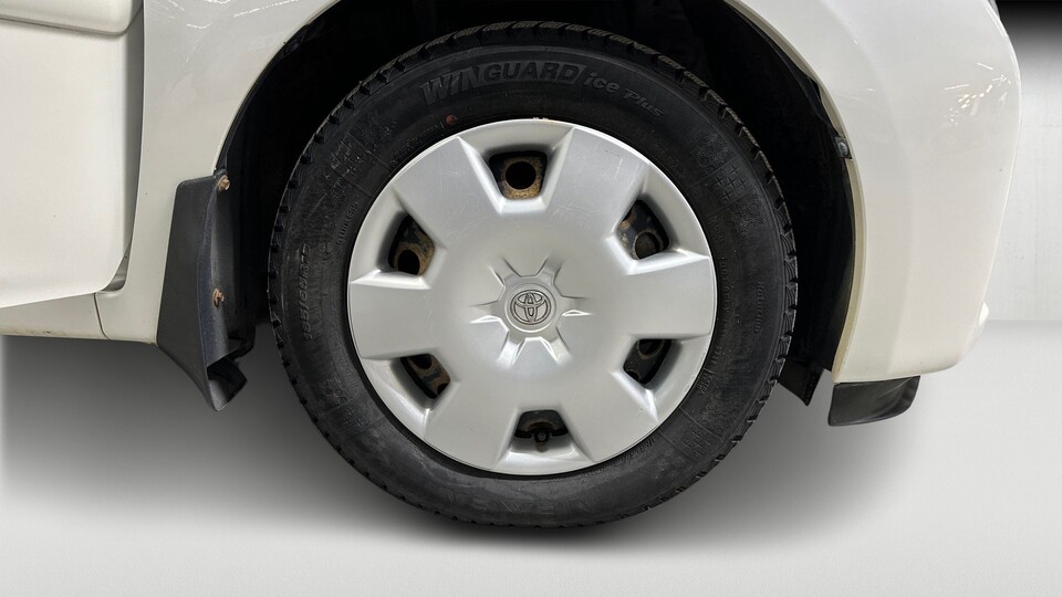 Toyota Verso-S vaihtoauto