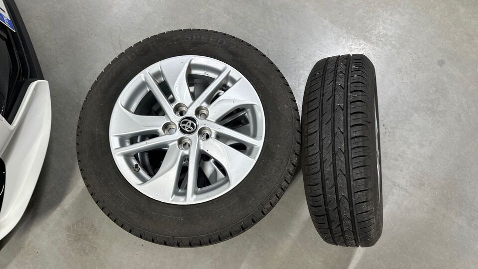 Toyota Verso-S vaihtoauto