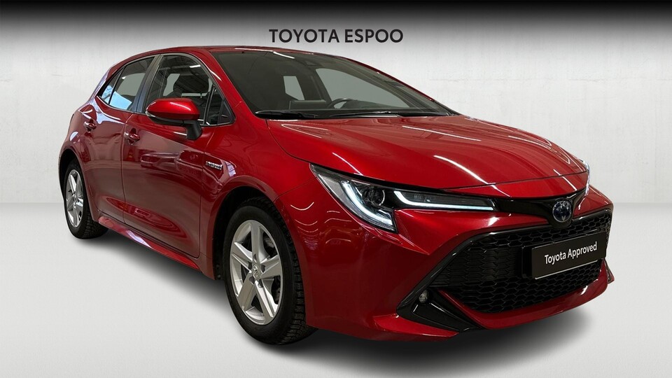 Toyota Corolla vaihtoauto