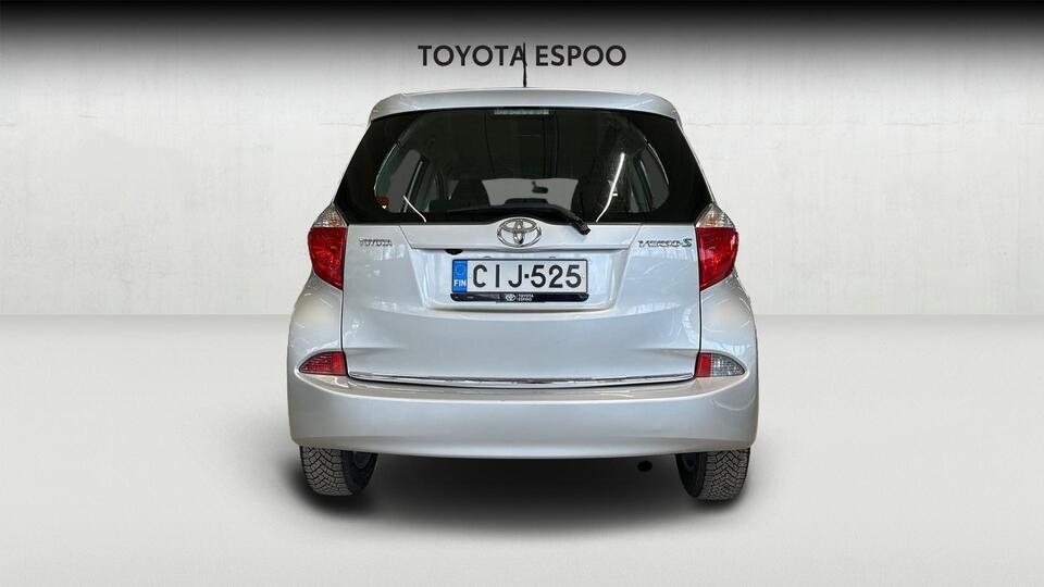 Toyota Verso-S vaihtoauto