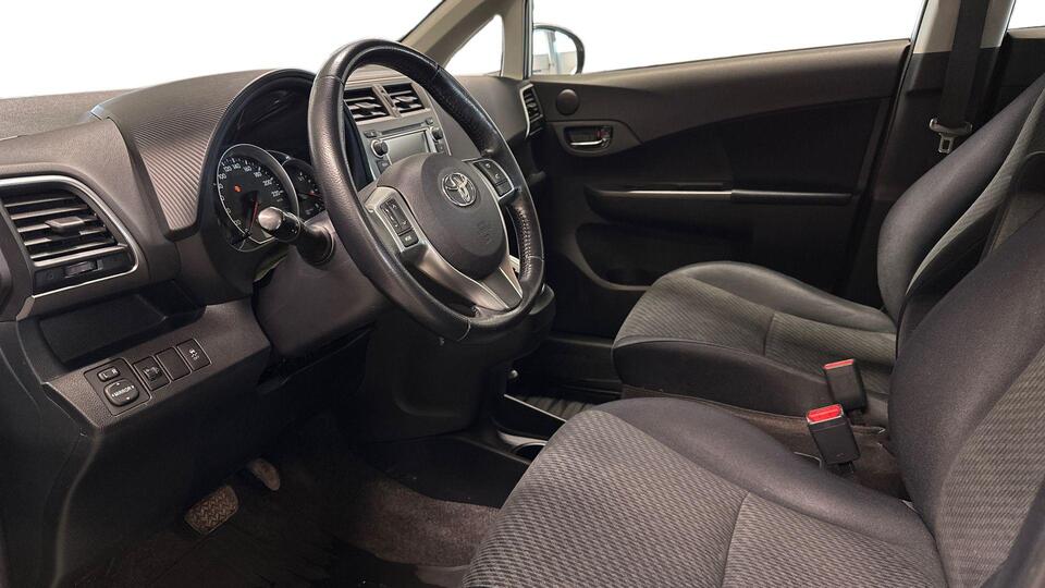 Toyota Verso-S vaihtoauto