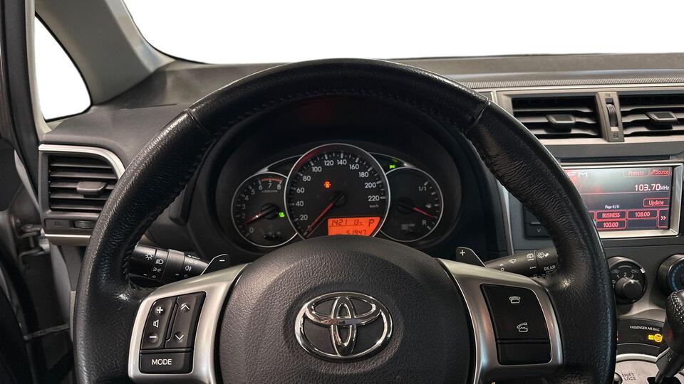 Toyota Verso-S vaihtoauto