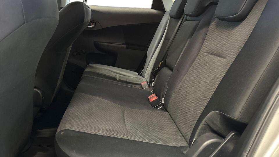 Toyota Verso-S vaihtoauto