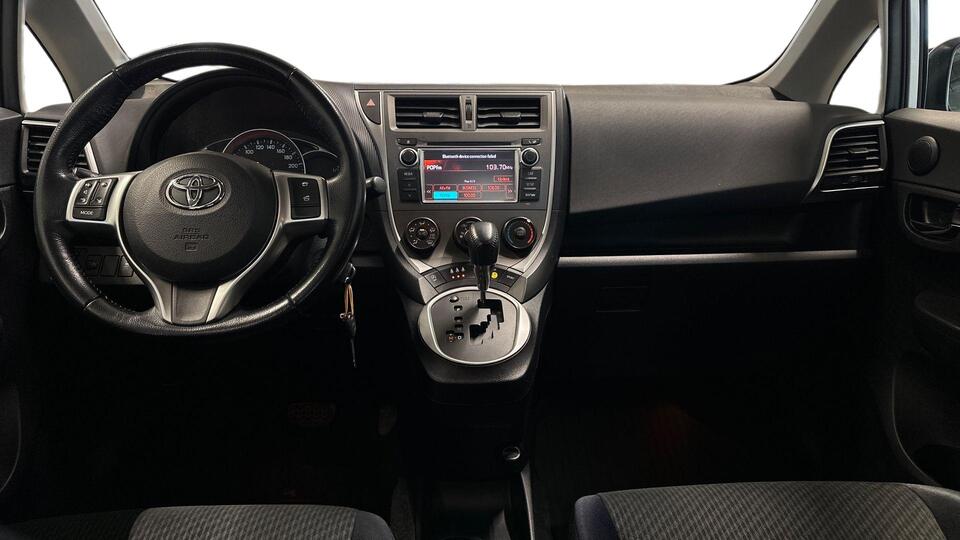 Toyota Verso-S vaihtoauto