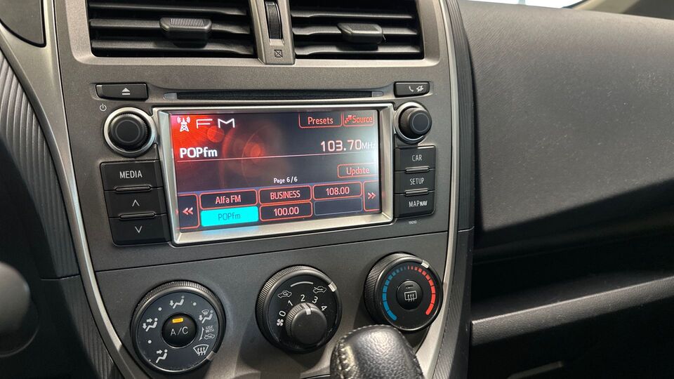 Toyota Verso-S vaihtoauto