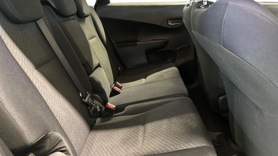 Toyota Verso-S vaihtoauto