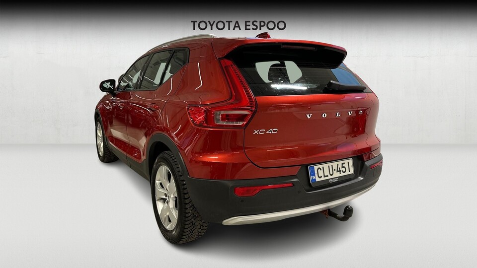 Volvo XC40 vaihtoauto