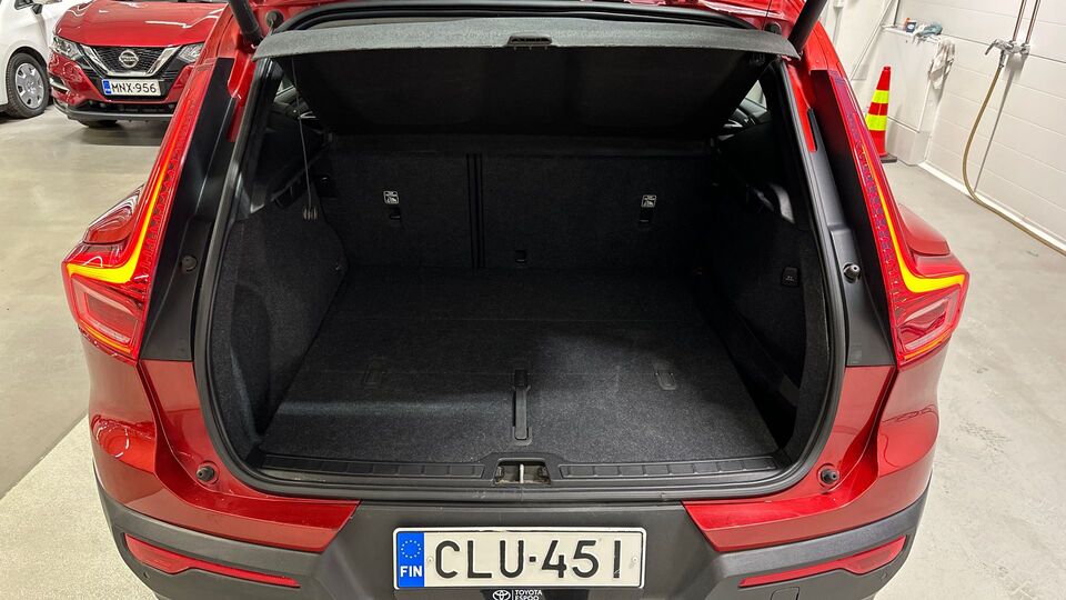 Volvo XC40 vaihtoauto