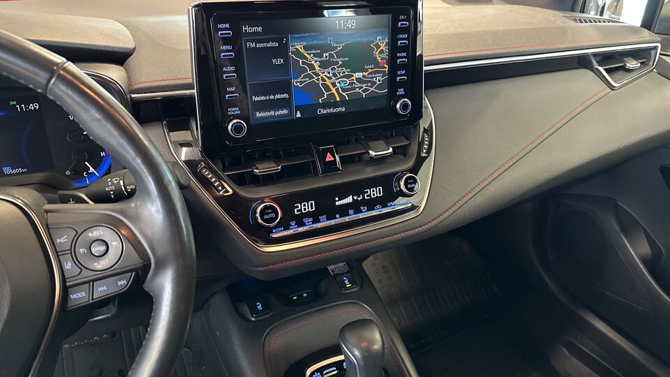 Toyota Corolla vaihtoauto