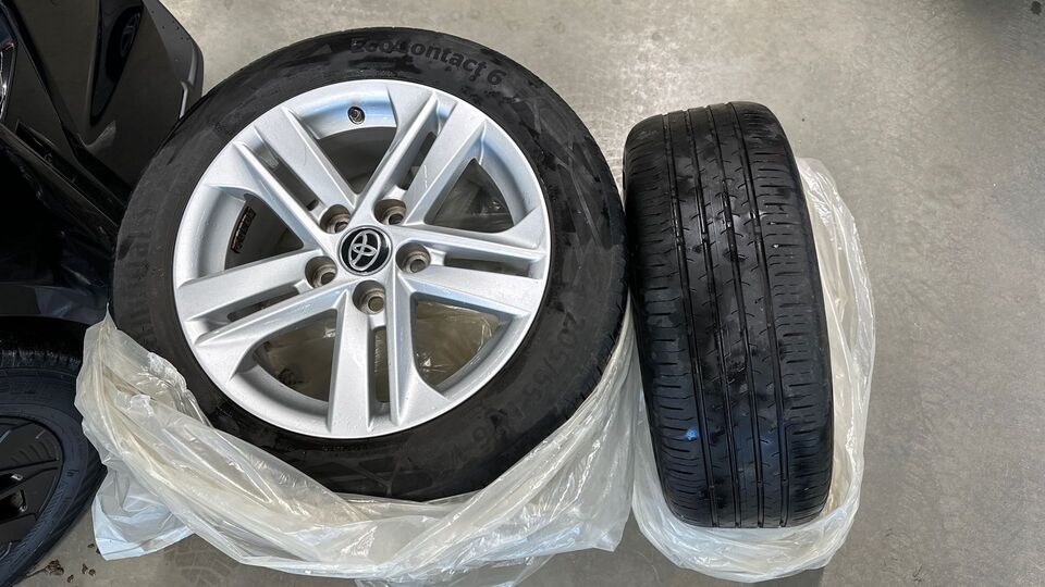 Toyota Corolla vaihtoauto