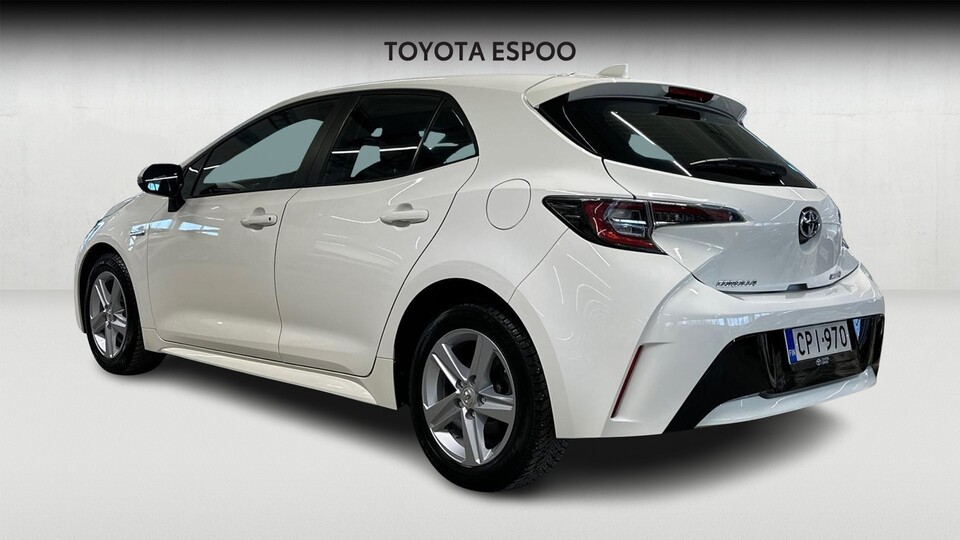 Toyota Corolla vaihtoauto