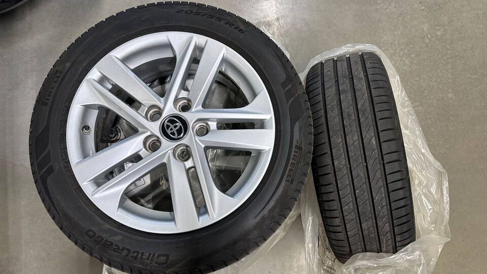 Toyota Corolla vaihtoauto