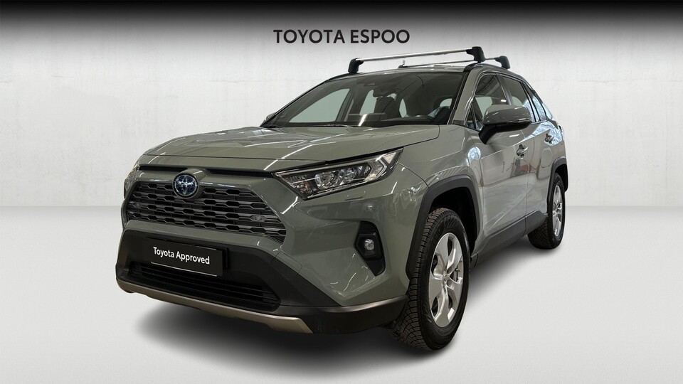 Toyota RAV4 vaihtoauto