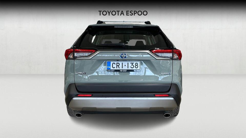 Toyota RAV4 vaihtoauto