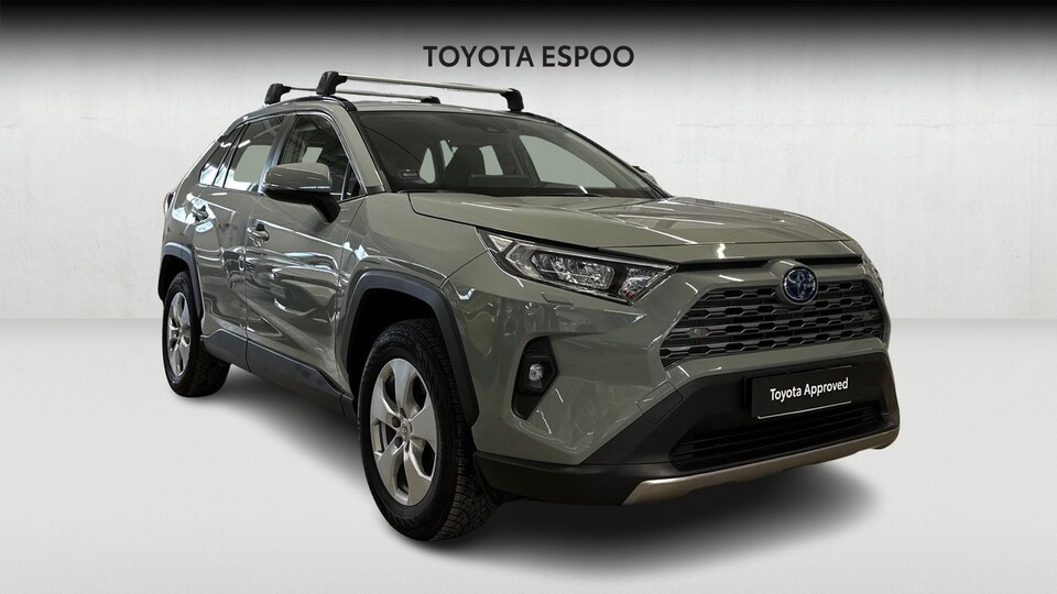 Toyota RAV4 vaihtoauto