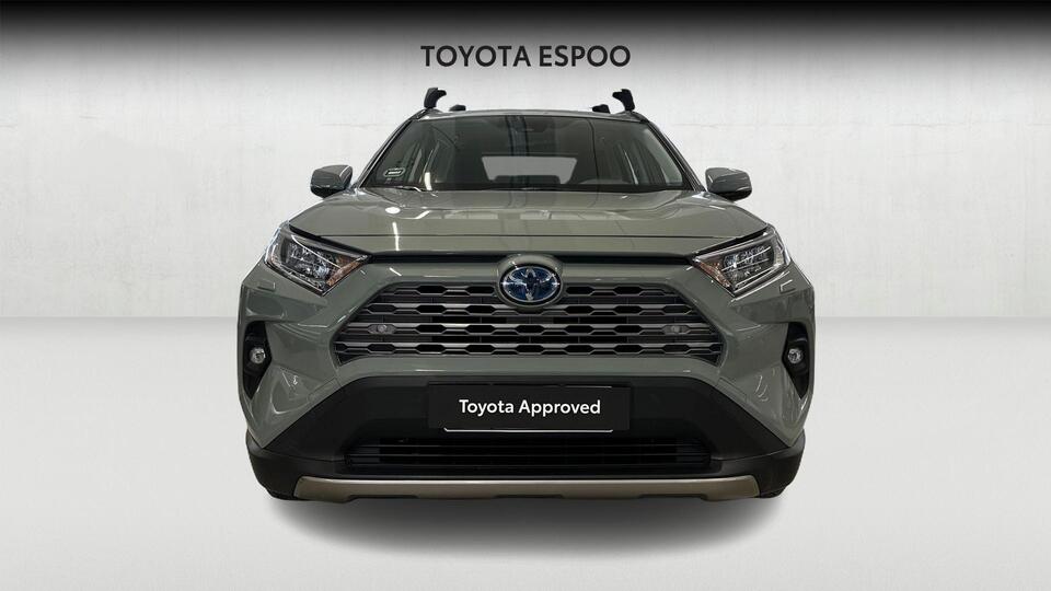 Toyota RAV4 vaihtoauto