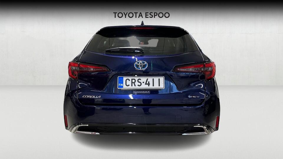 Toyota Corolla vaihtoauto