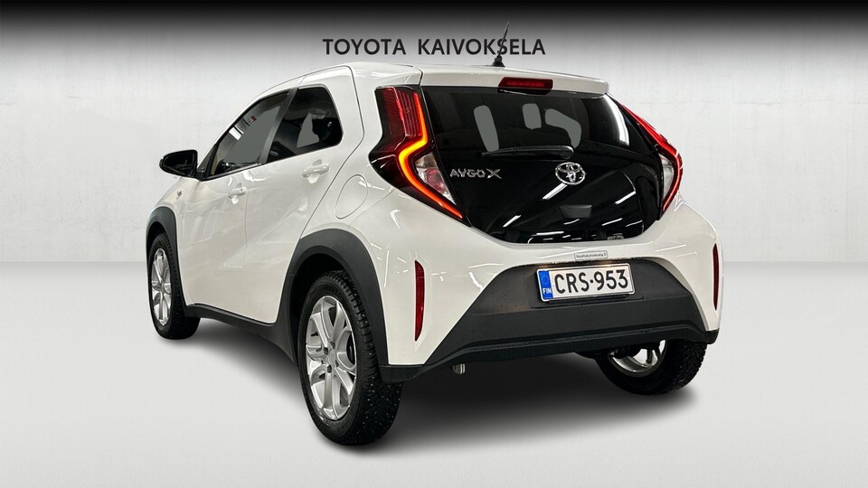 Toyota Aygo X vaihtoauto