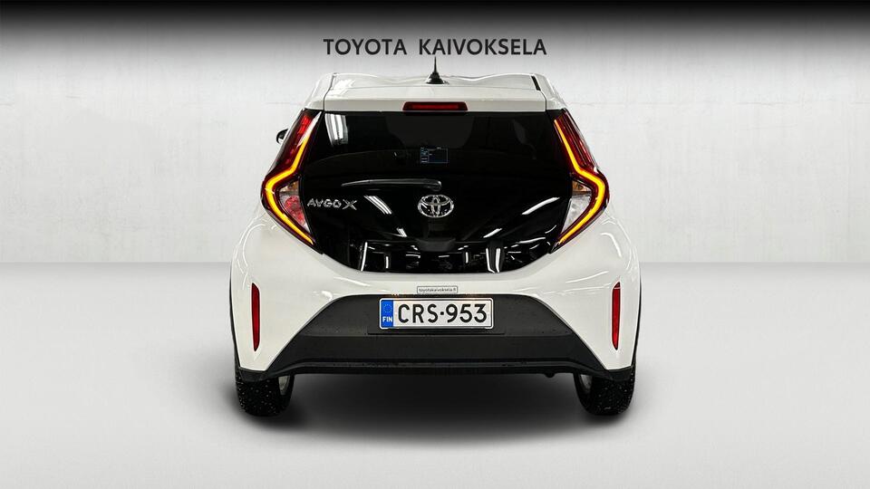 Toyota Aygo X vaihtoauto