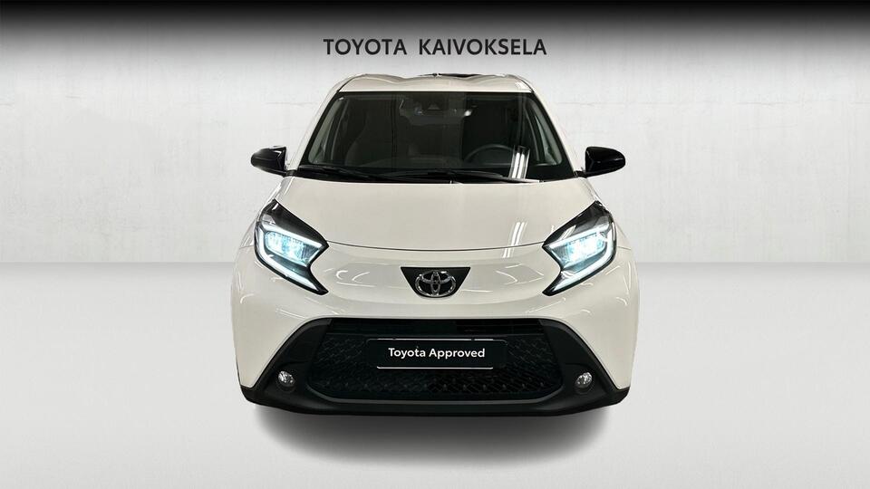 Toyota Aygo X vaihtoauto