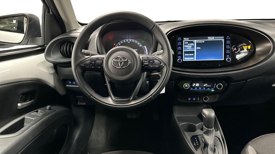 Toyota Aygo X vaihtoauto