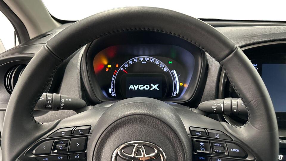 Toyota Aygo X vaihtoauto