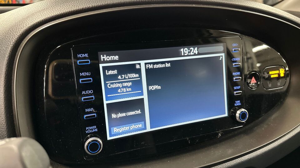 Toyota Aygo X vaihtoauto